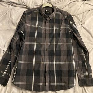 Oakley Button Down